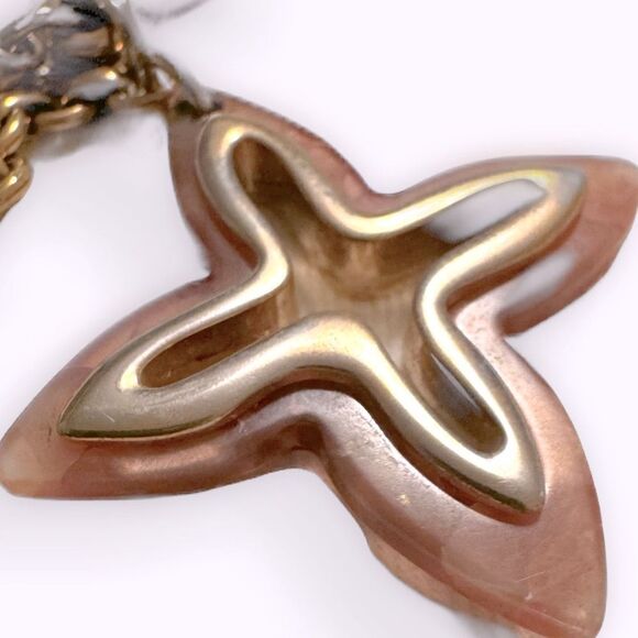 Louis Vuitton Bijou De Sac Insolence Bag Charm Keychain Gold Resin Multicolor - Picture 6 of 16